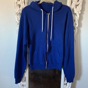 American Apparel Hoodie Size S